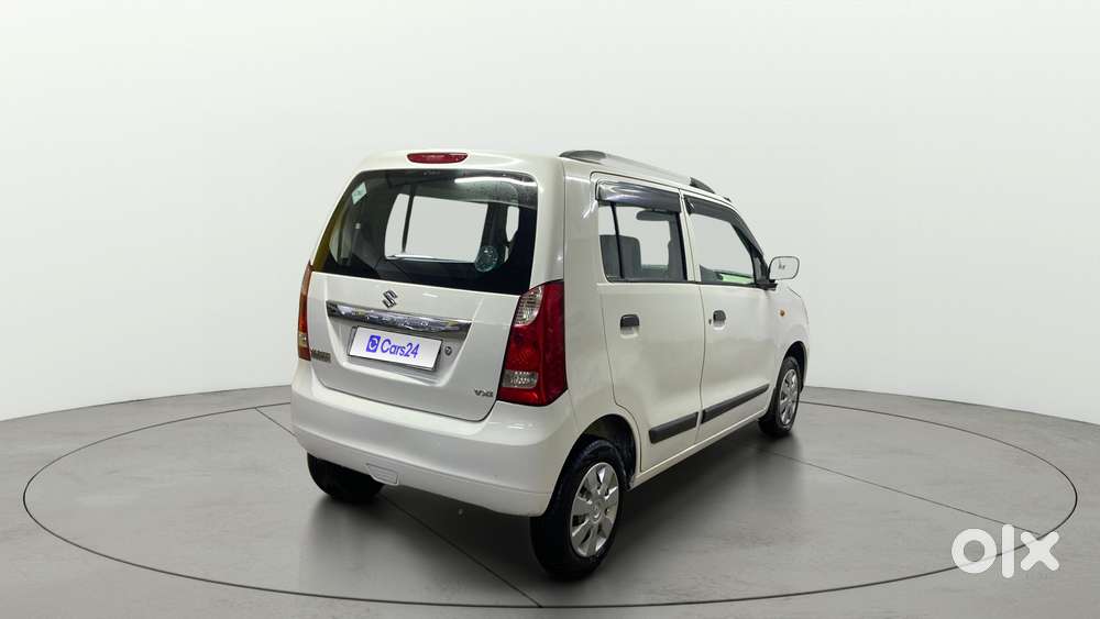 Maruti Suzuki Wagon R 1.0 Lxi Cng, 2018, Cng & Hybrids