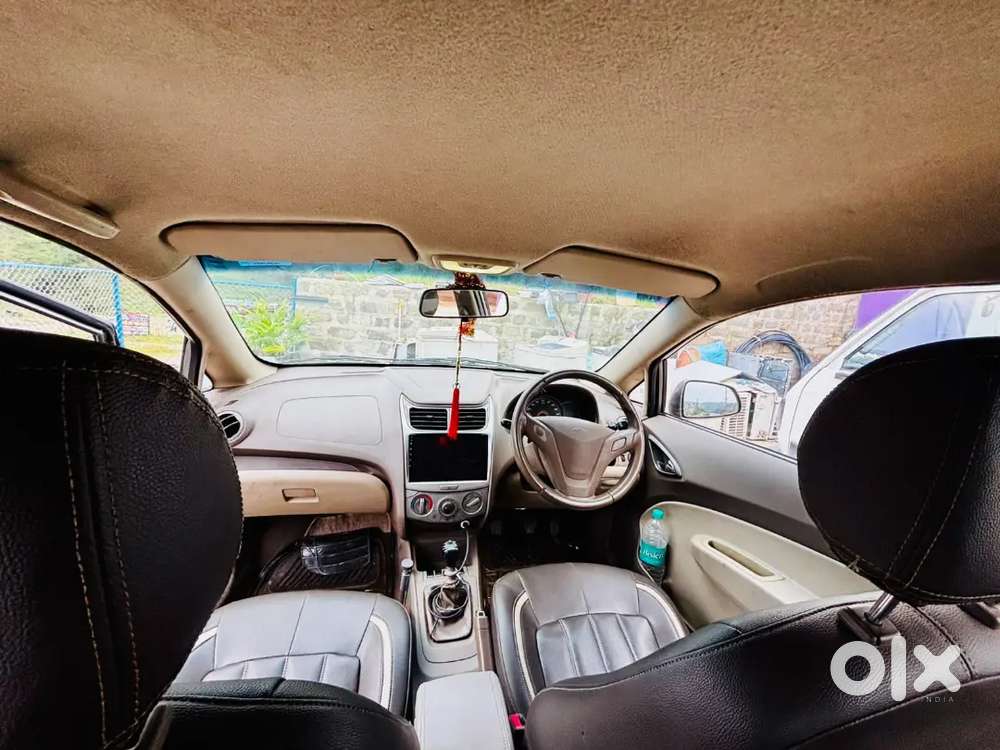 Chevrolet Sail 1.3 Ls 2013