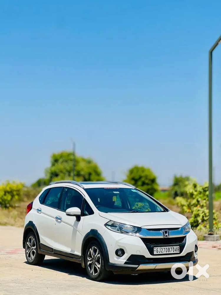 Honda Wr-v 2019 Petrol Good Condition