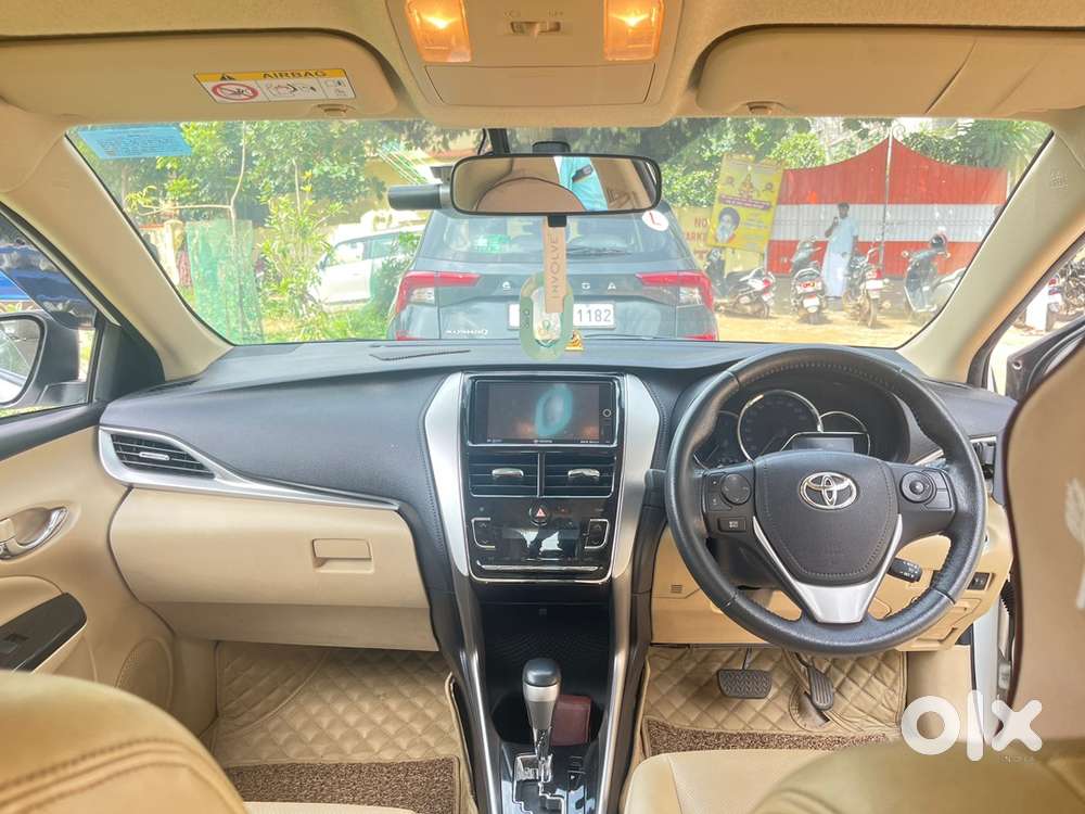 Toyota Yaris 2020 Petrol Well Maintained