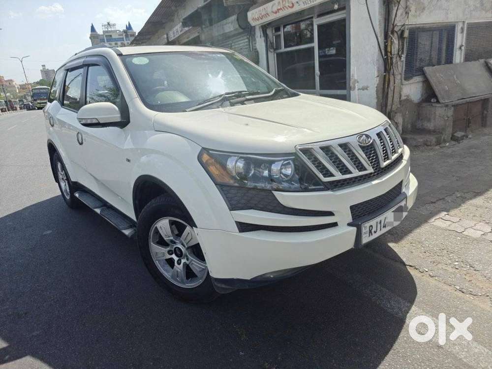 Mahindra Xuv500 W8, 2013, Diesel