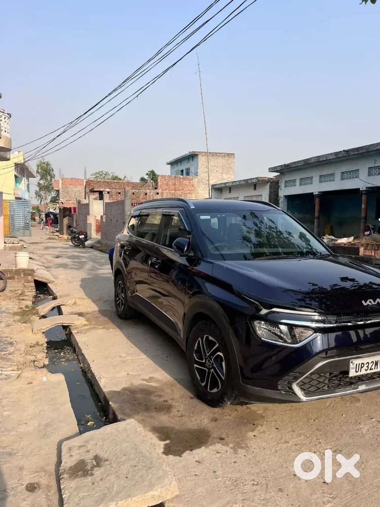 Kia Carens Prestige Plus 2022