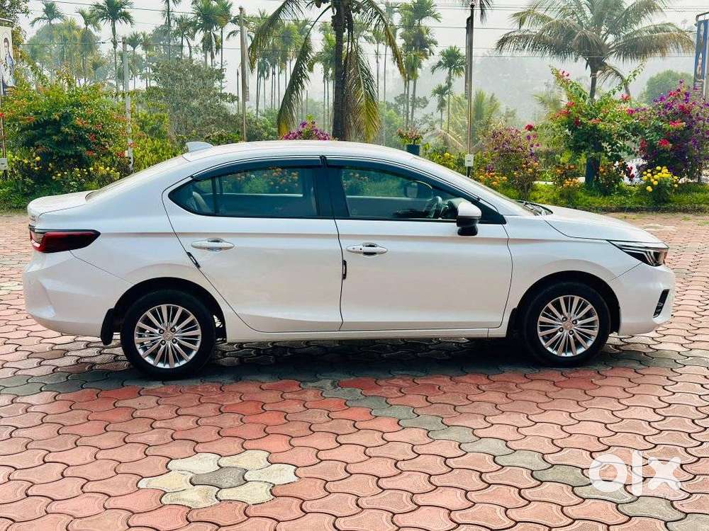 Honda City Sv Cvt, 2021, Petrol