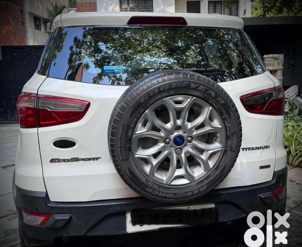 Ford Ecosport 2013 Diesel Showroom Maintained Wirh Full Service Record