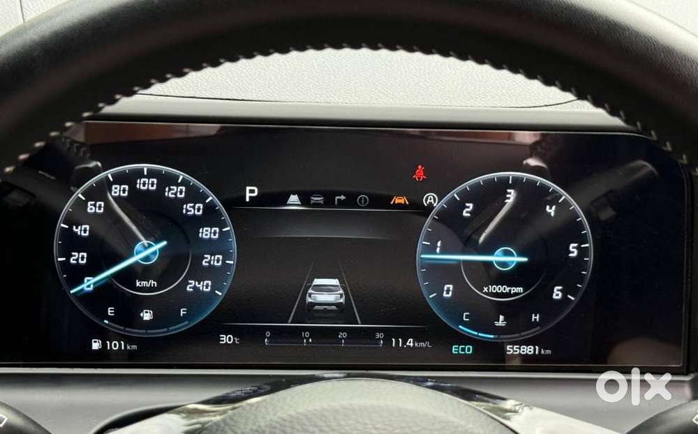 Kia Seltos Gtx, 2024, Diesel