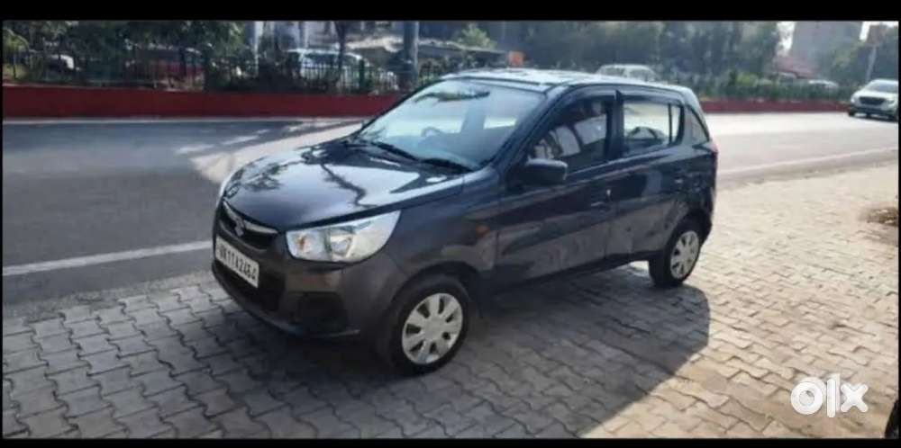Maruti Suzuki Alto 2018