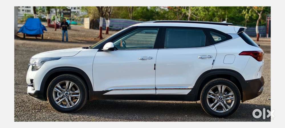 Kia Seltos Htk Plus 1.5 Diesel, 2022, Diesel