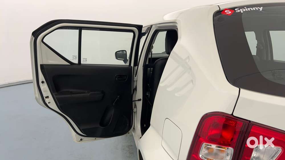 Maruti Suzuki Ignis 1.2 Sigma Mt, 2023, Petrol