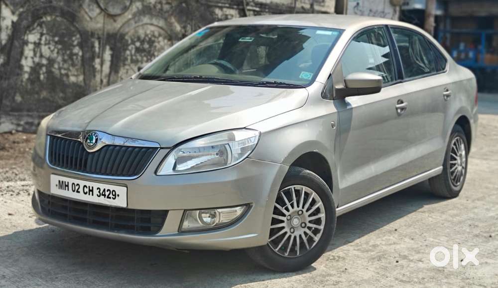 Skoda Rapid 1.6 Mpi Ambition, 2012, Petrol