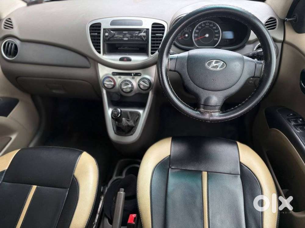 Hyundai I10 Magna 1.1 Itech Se, 2016, Petrol