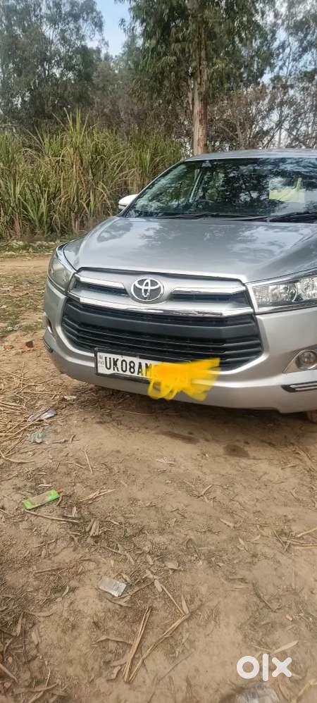 Toyota Innova Crysta 2016 Diesel 130000 Km Driven