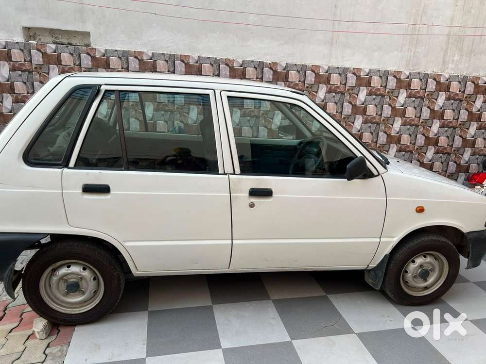 Maruti Suzuki 800 Petrol 2010