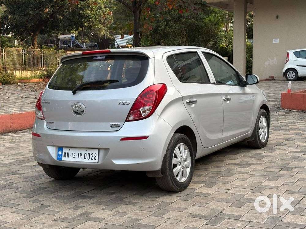 Hyundai I20 1.2 Asta, 2013, Diesel