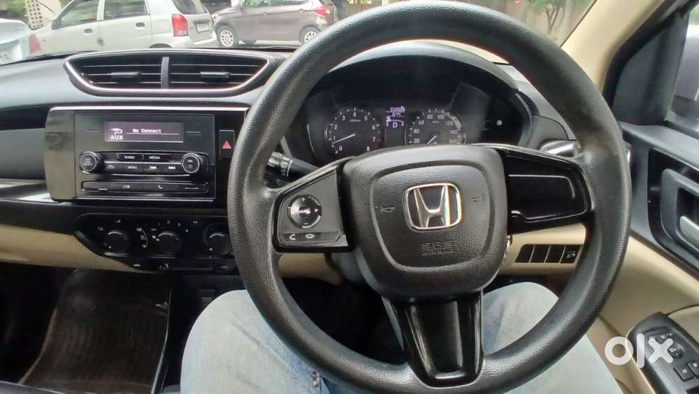 Honda Amaze S Cvt Petrol, 2020, Petrol
