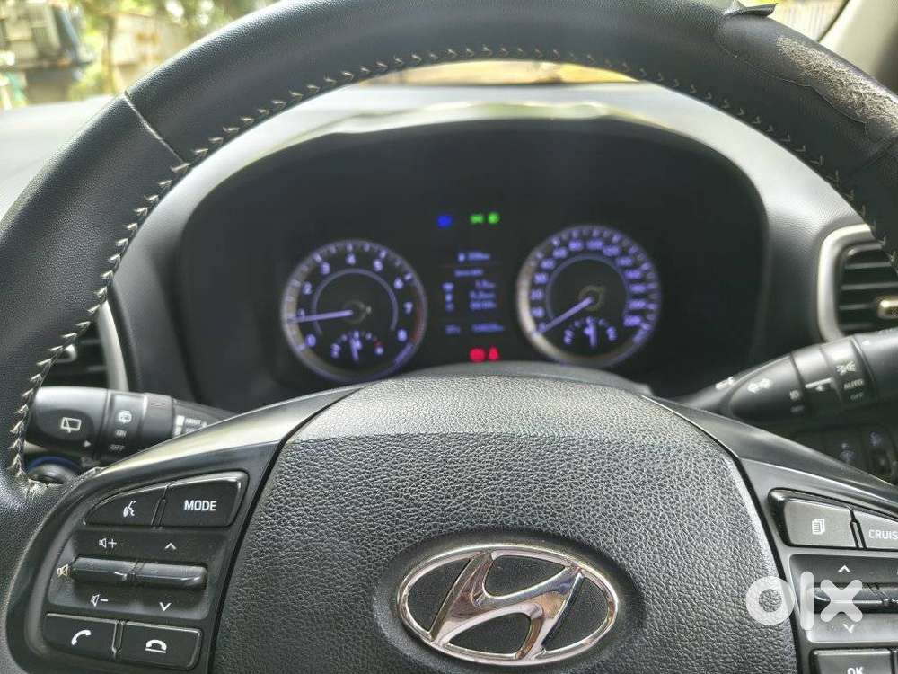 Hyundai Venue 1.0l Turbo Gdi Sx(o) Mt, 2019, Petrol