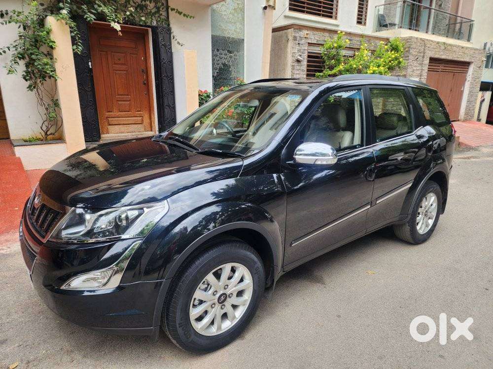 Mahindra Xuv500 W10 At, 2016, Diesel