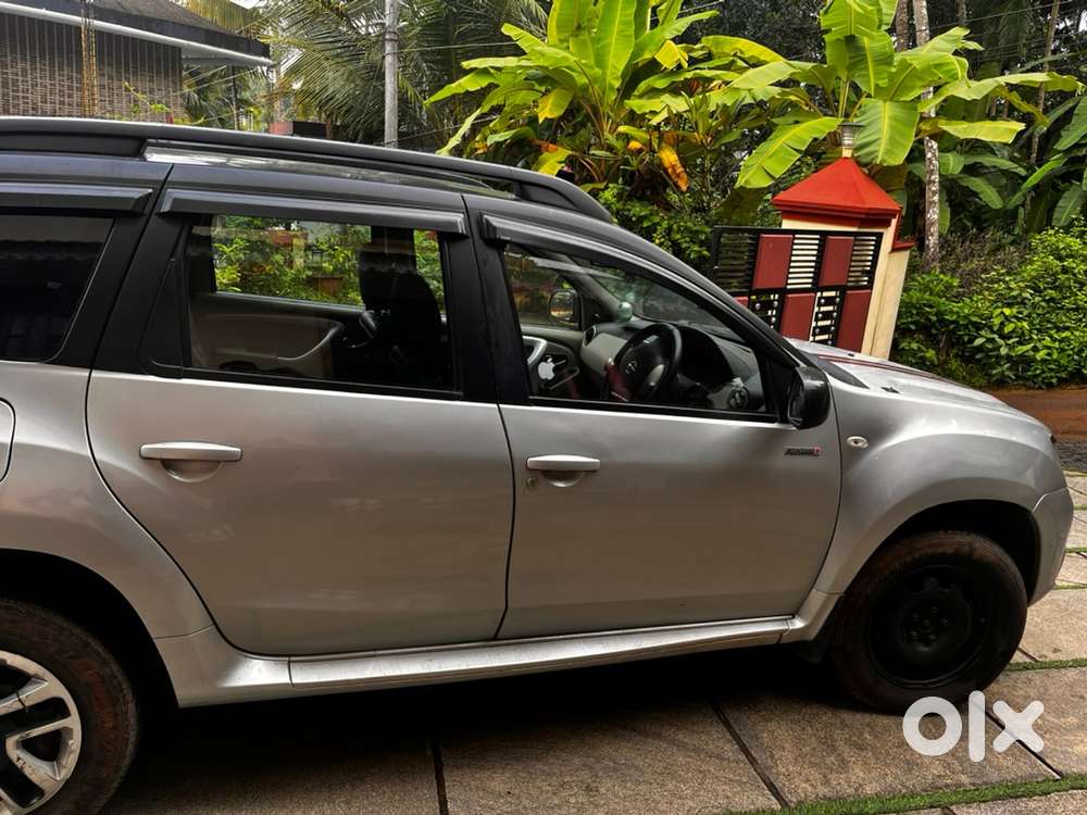 Nissan Terrano Diesel 2014
