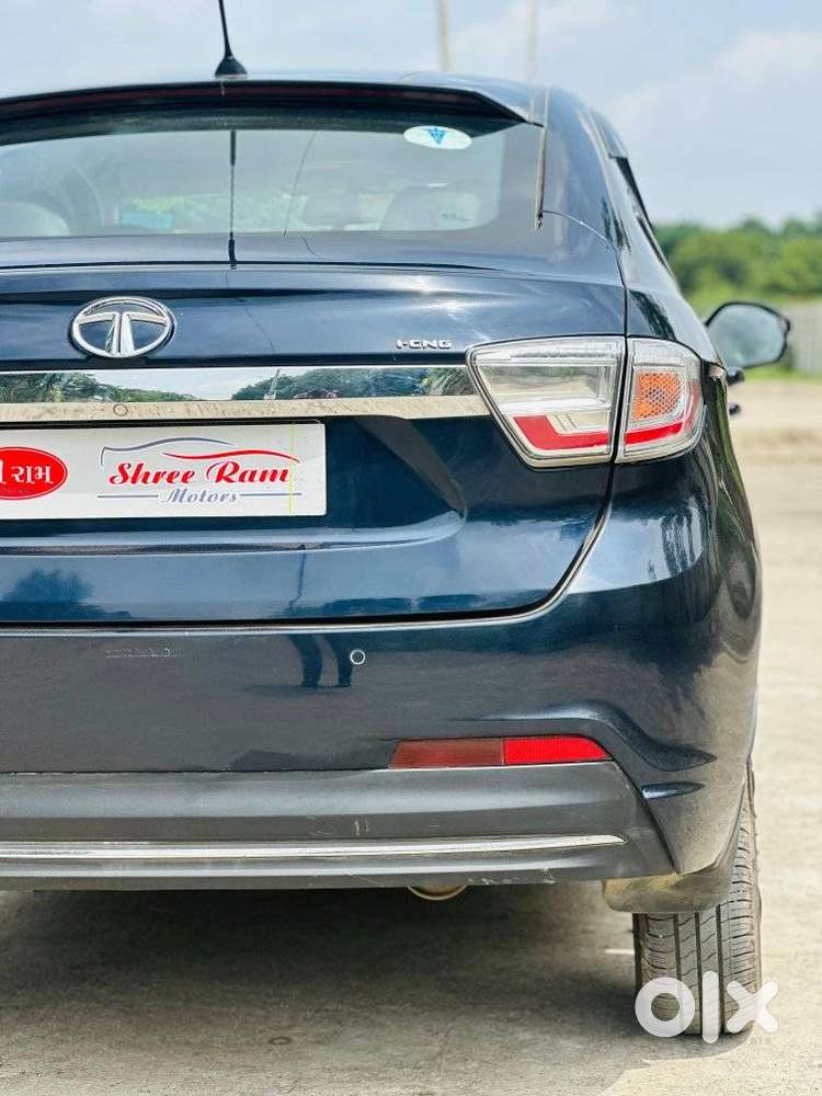 Tata Tigor 1.2 Revotron Xz Cng, 2022, Petrol