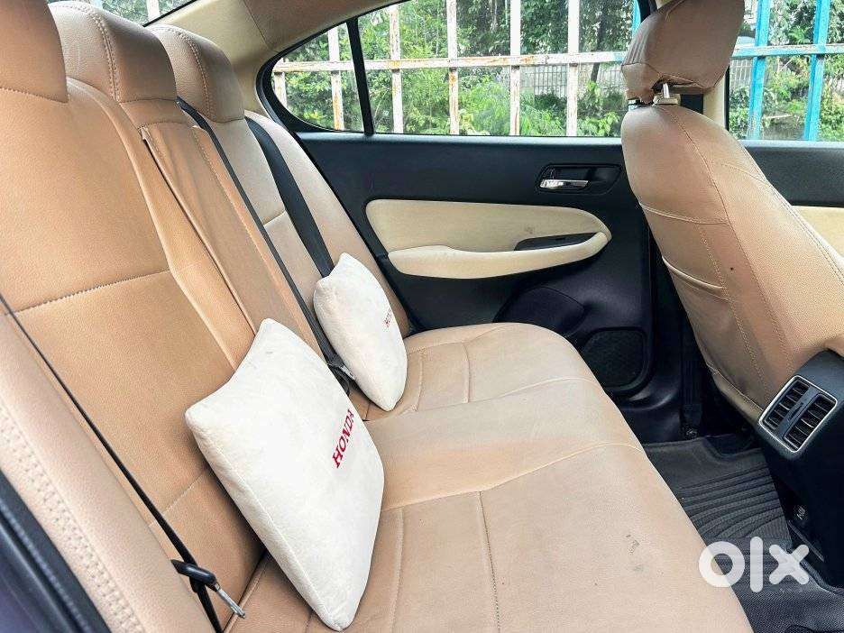Honda City V Mt Exclusive, 2021, Petrol