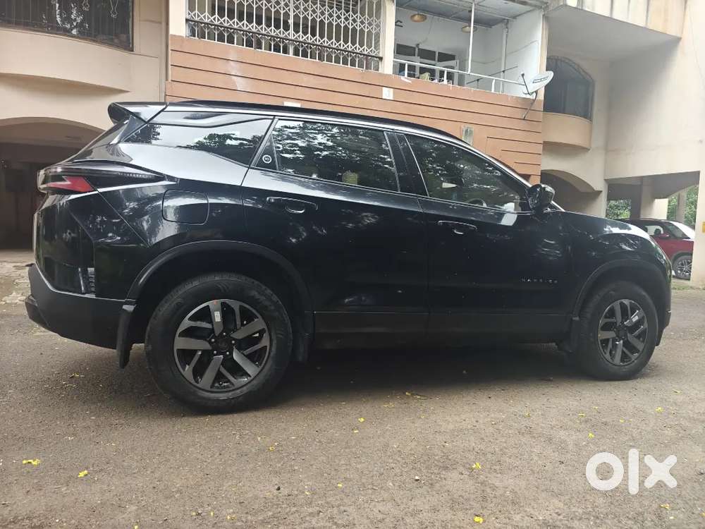 Tata Harrier Plus Dark 2024