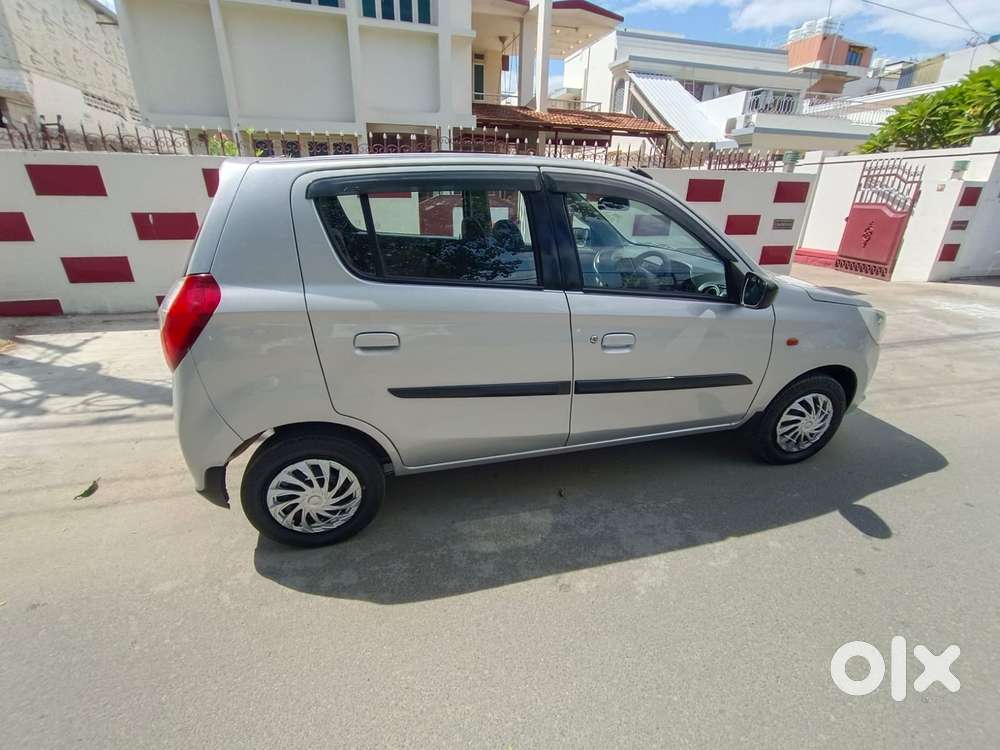 Maruti Suzuki Alto K10 Vxi Amt, 2016, Petrol