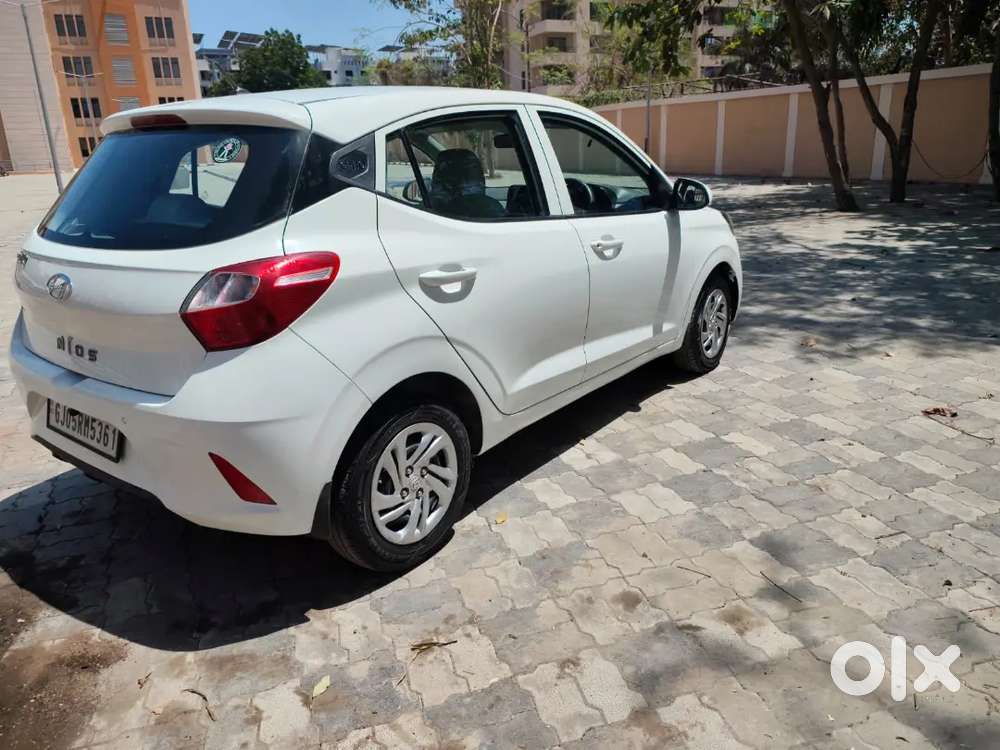 Hyundai Grand I10 Nios 2021