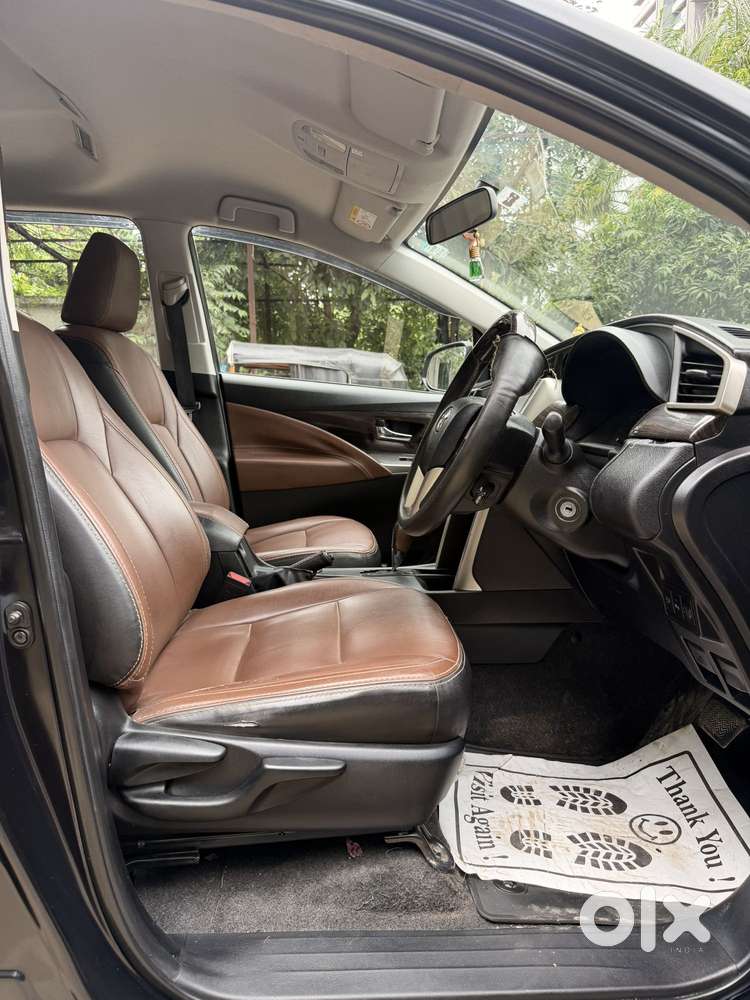Toyota Innova Crysta 2.8 Gx At 7 Str, 2022, Diesel