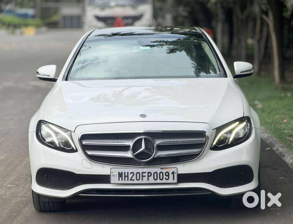 Mercedes-benz E-class 2020 Diesel