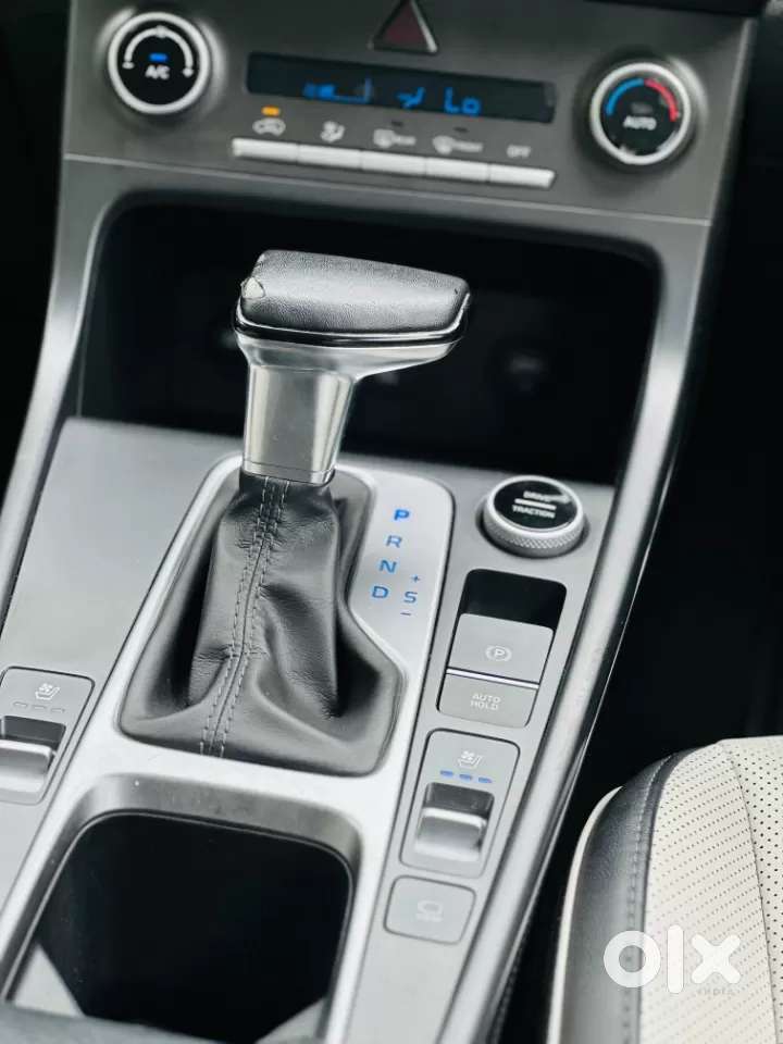 Hyundai Creta Sx (o) 1.5 Petrol Cvt, 2020, Petrol