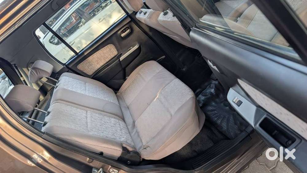 Maruti Suzuki Wagon R Vxi 1.0, 2015, Petrol