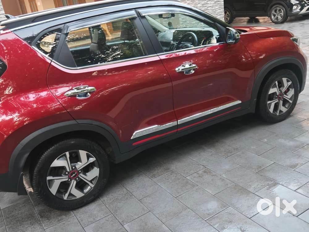 Kia Sonet Gtx Plus 1.5 Dct At, 2021, Diesel