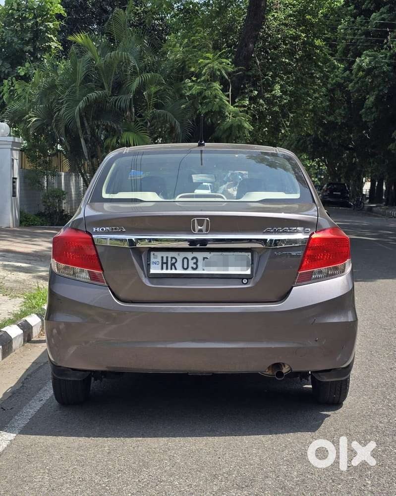 Honda Amaze S At I-vtech, 2014, Petrol