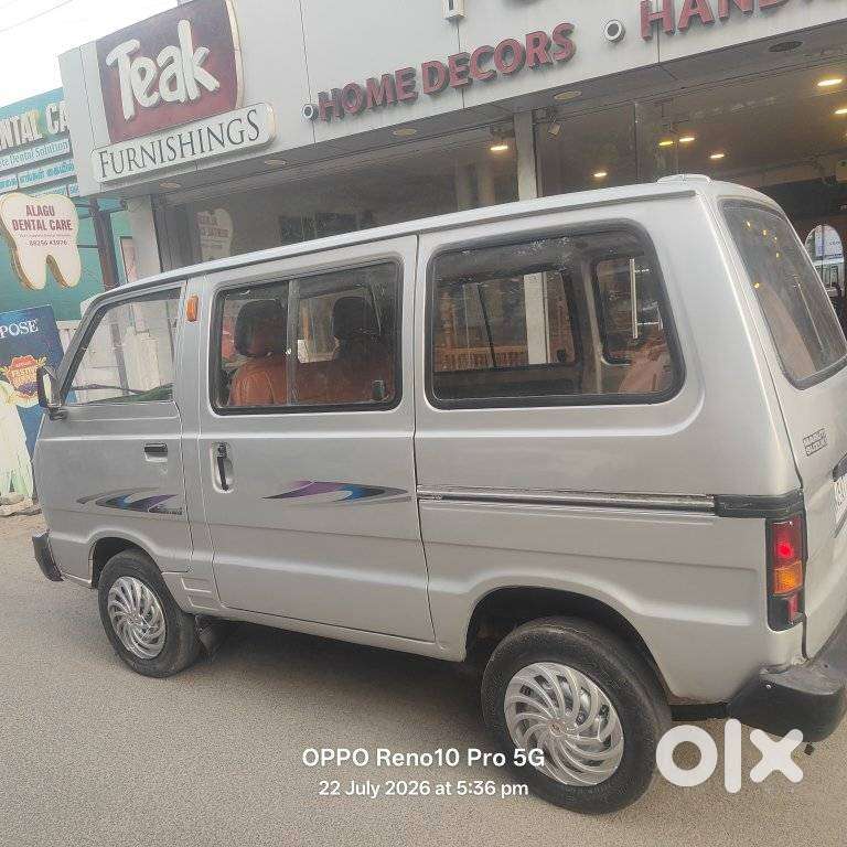 Maruti Suzuki Omni Mpi Std Bsiv, 2011, Lpg
