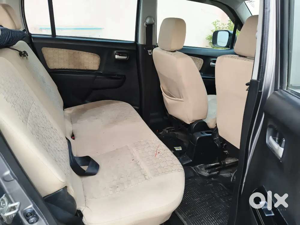 Maruti Suzuki Wagon R 2018 Petrol Well Maintained