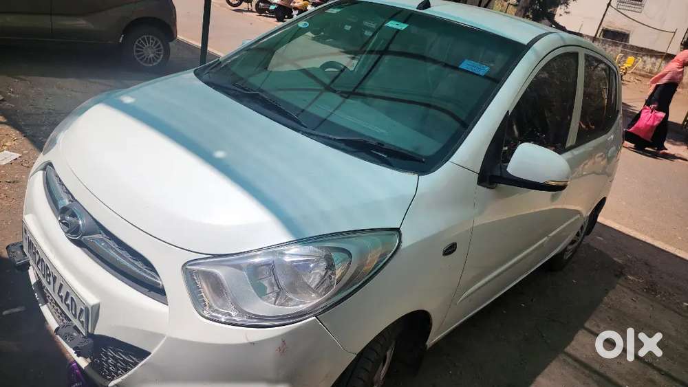 Hyundai I10 2011 Petrol 76000 Km Driven
