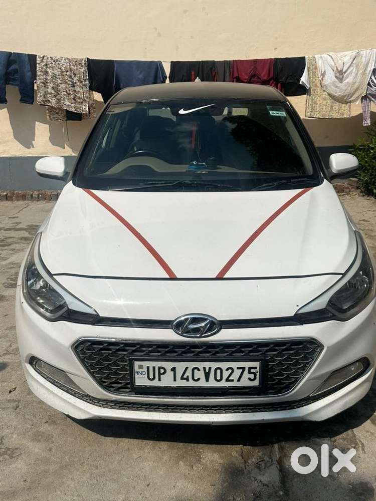 Hyundai I20 2016 Petrol Well Maintained
