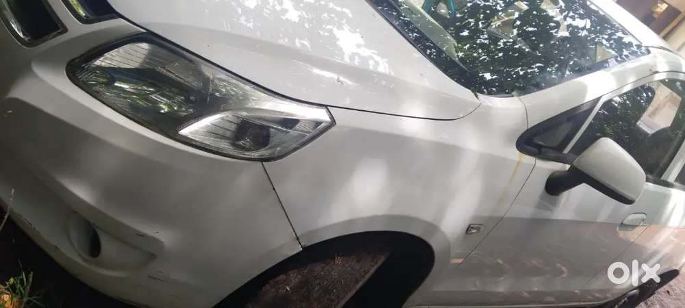 Chevrolet Sail 1.2 Ls 2014