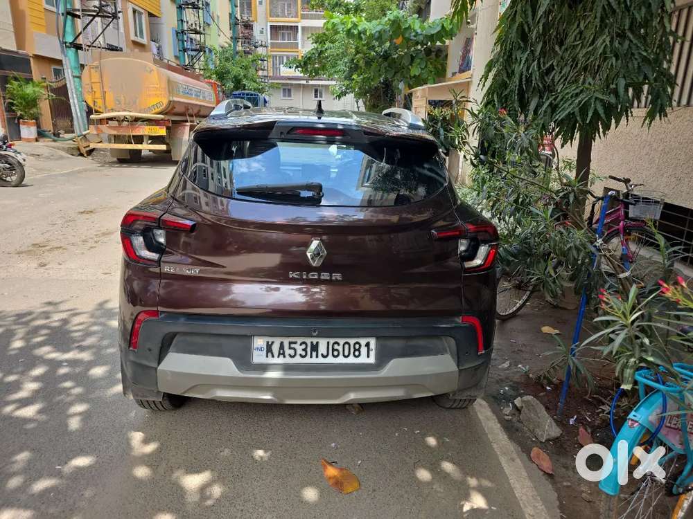Renault Kiger 1.0 Rxz 2022 (top Model)