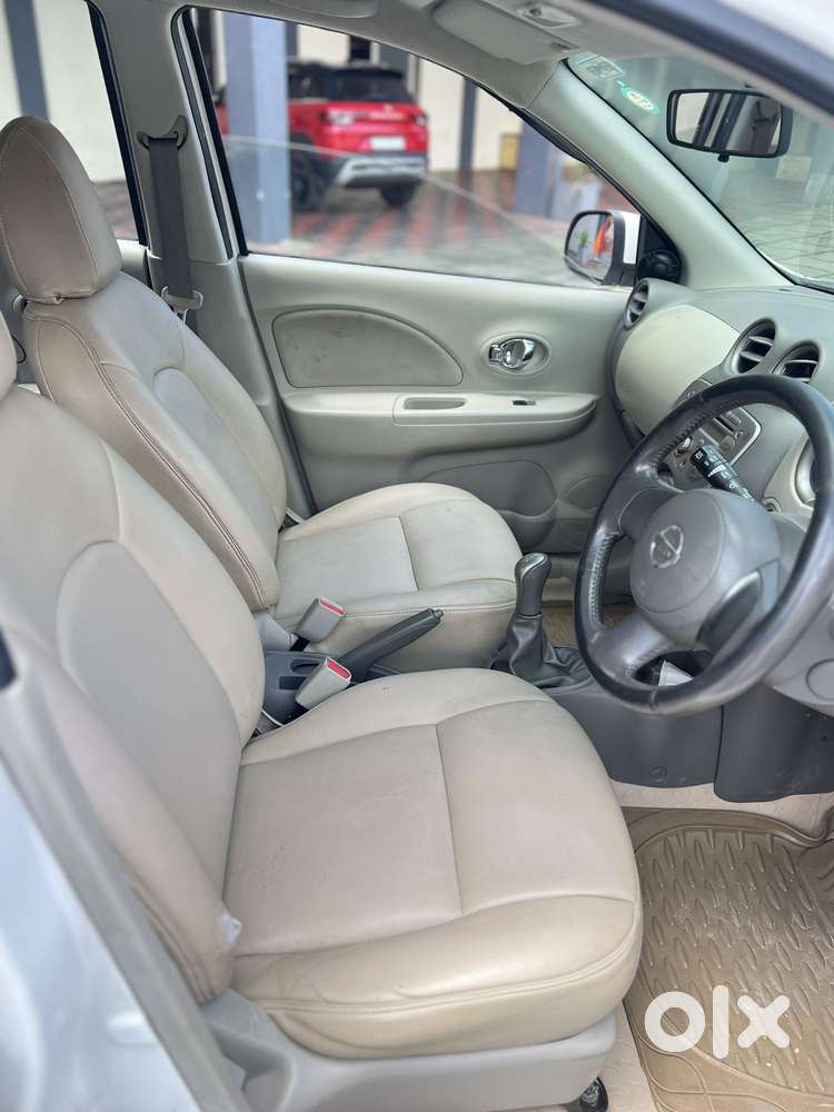 Nissan Micra Diesel Xv Premium, 2012, Diesel