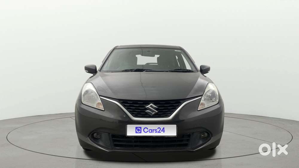 Maruti Suzuki Baleno 1.2 Delta, 2017, Petrol