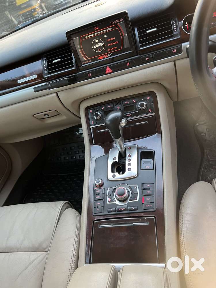 Audi A8 L 3.0 50 Tdi Quattro Premium Plus, 2009, Diesel