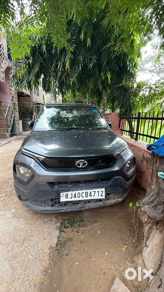Tata Punch Petrol Manual 2023