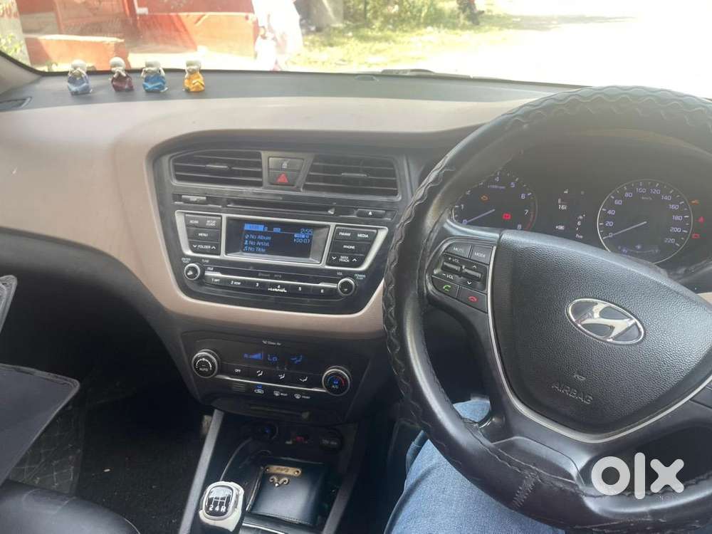 Hyundai I20 Asta Top Model