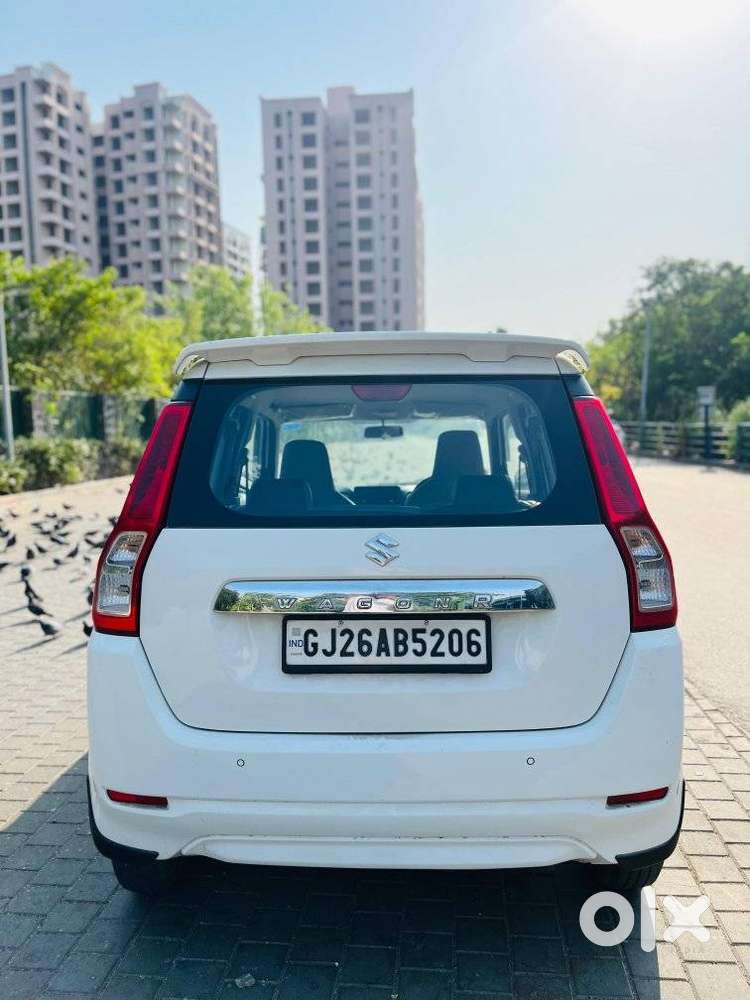 Maruti Suzuki Wagon R Vxi, 2022, Petrol