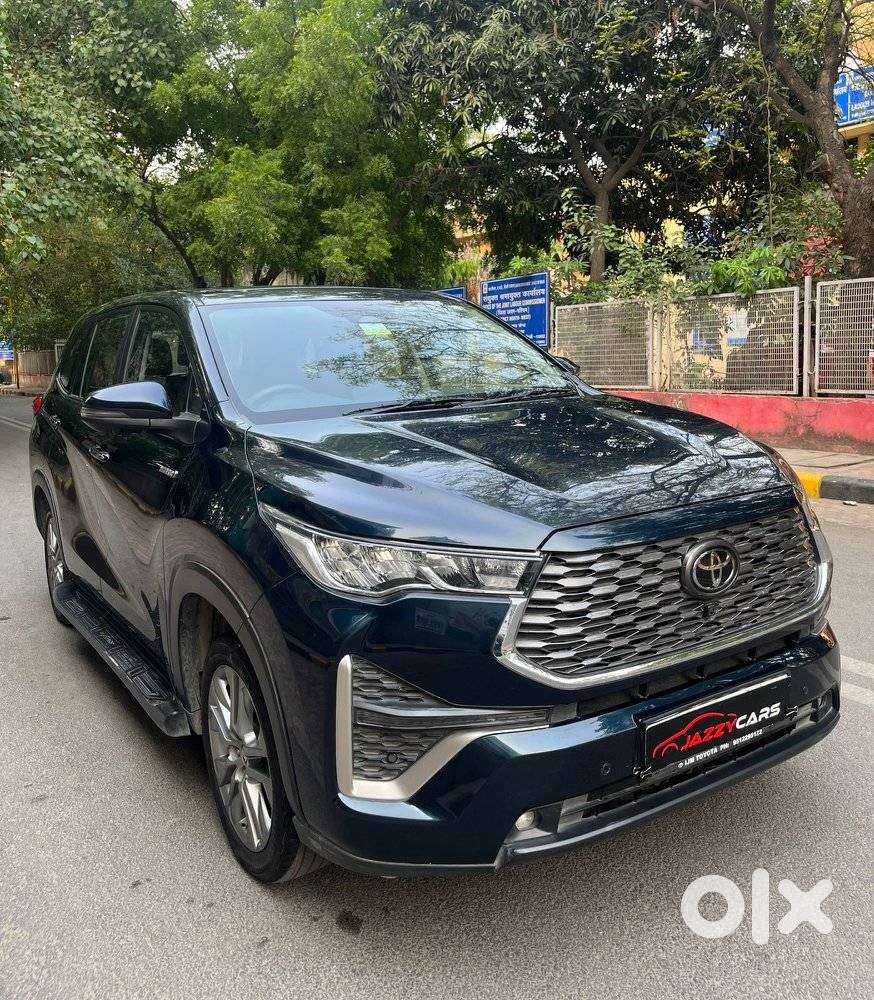 Toyota Innova Hycross 2.0 Zx (o) Hybrid 7 Str, 2024, Petrol
