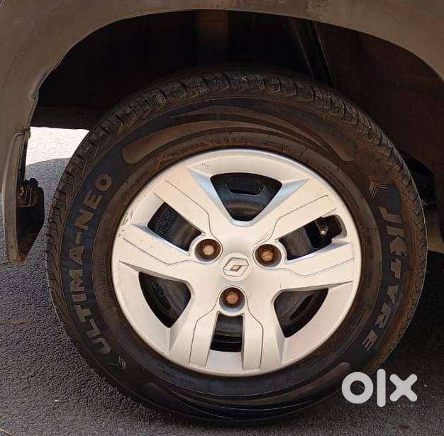 Renault Kwid Rxt 1.0, 2016, Petrol
