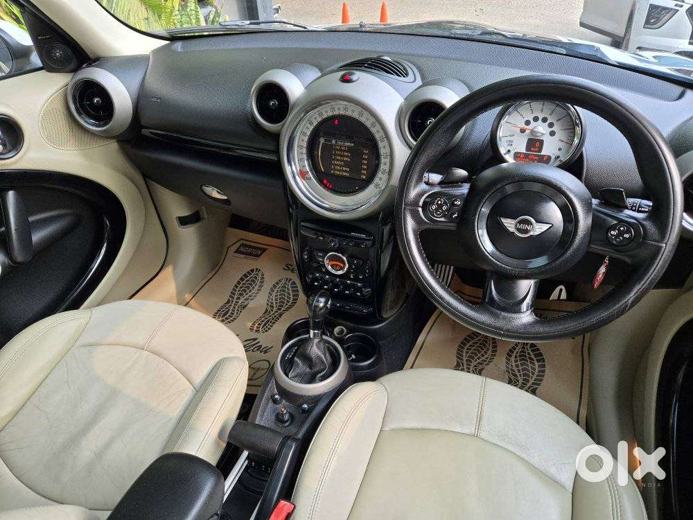 Mini Cooper Countryman 2013-2015 S, 2013, Petrol