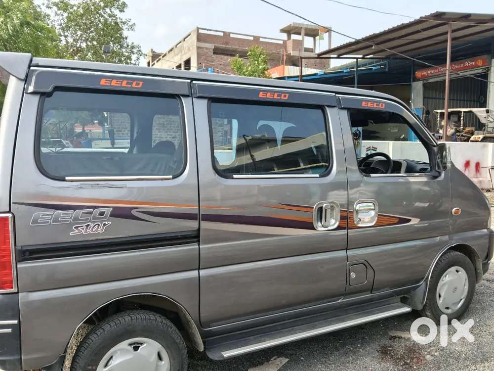 2021 Maruti Suzuki Eeco Ac Cng 5 Str