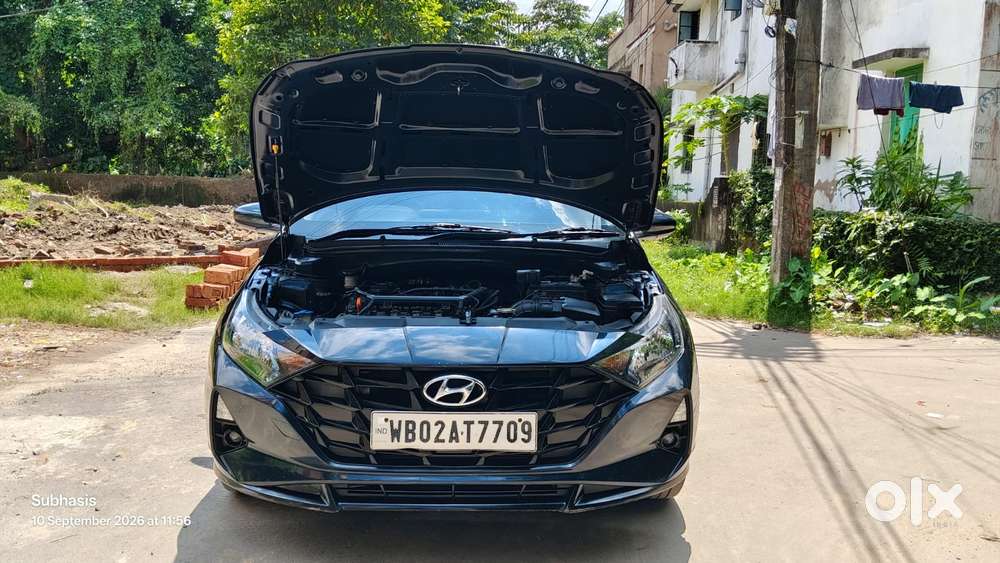 Hyundai I20 Magna 1.2 Vtvt, 2023, Petrol