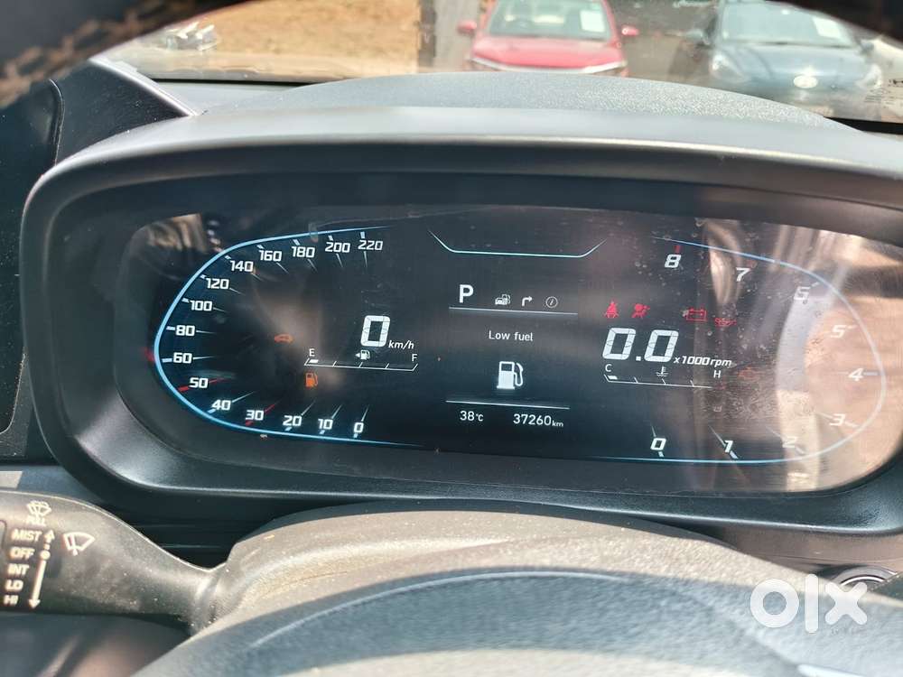 Hyundai I20, 2021, Petrol